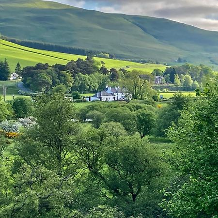 The Gordon Arms Restaurant With Rooms Yarrow エクステリア 写真