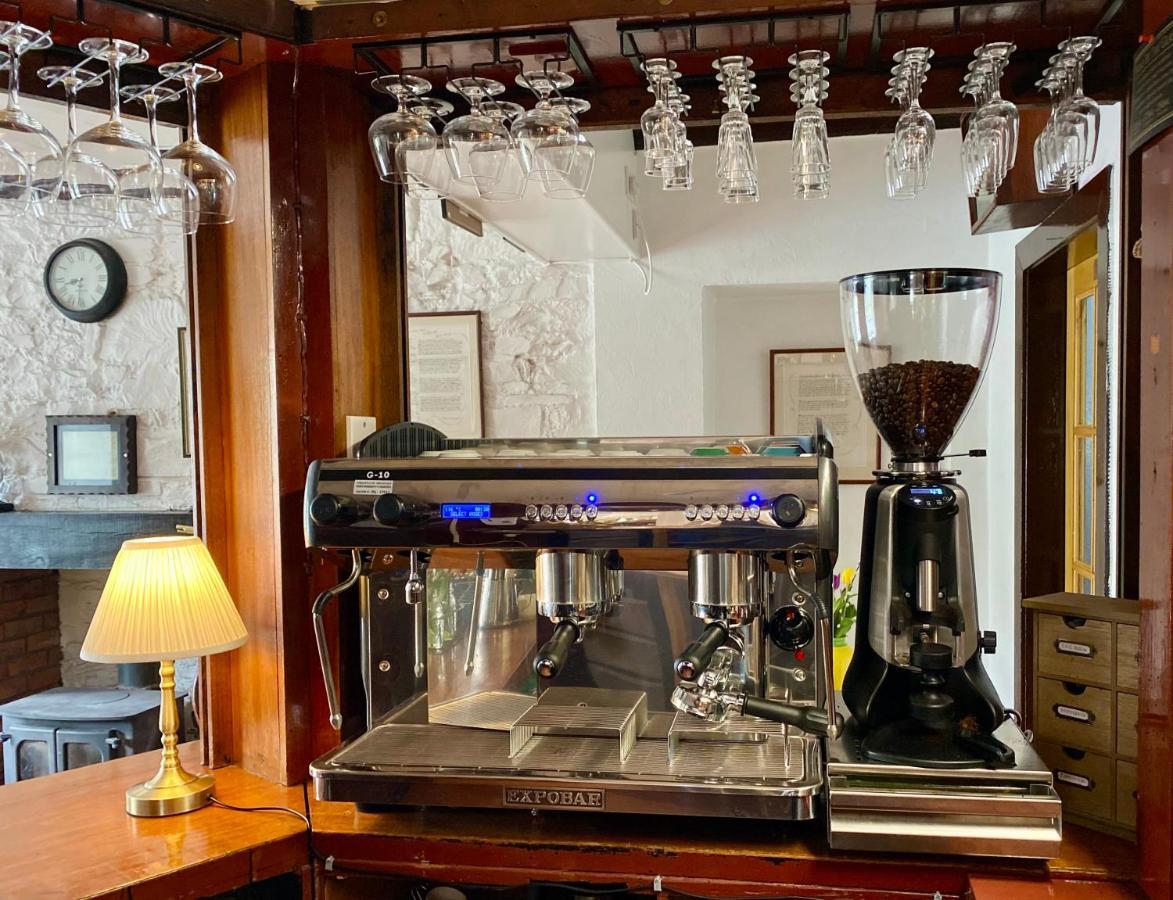 The Gordon Arms Restaurant With Rooms Yarrow エクステリア 写真