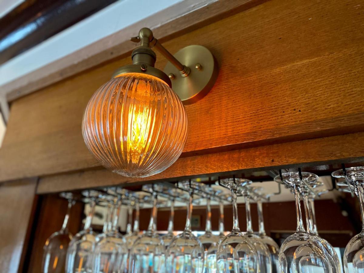 The Gordon Arms Restaurant With Rooms Yarrow エクステリア 写真
