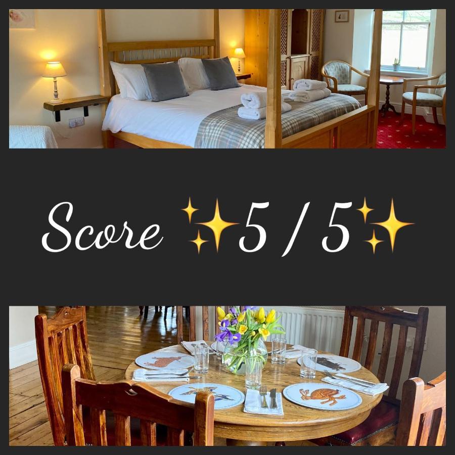 The Gordon Arms Restaurant With Rooms Yarrow エクステリア 写真
