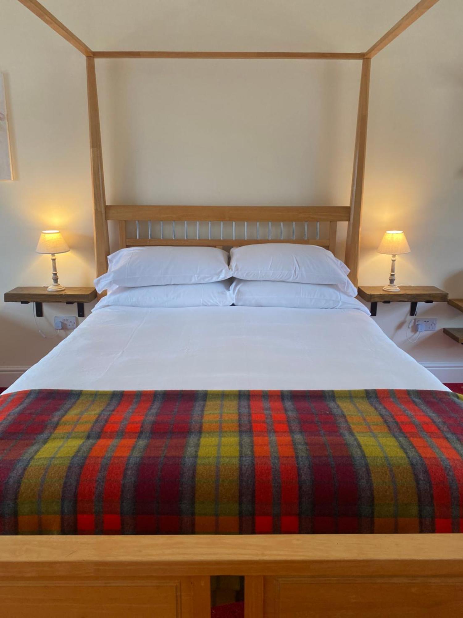 The Gordon Arms Restaurant With Rooms Yarrow エクステリア 写真