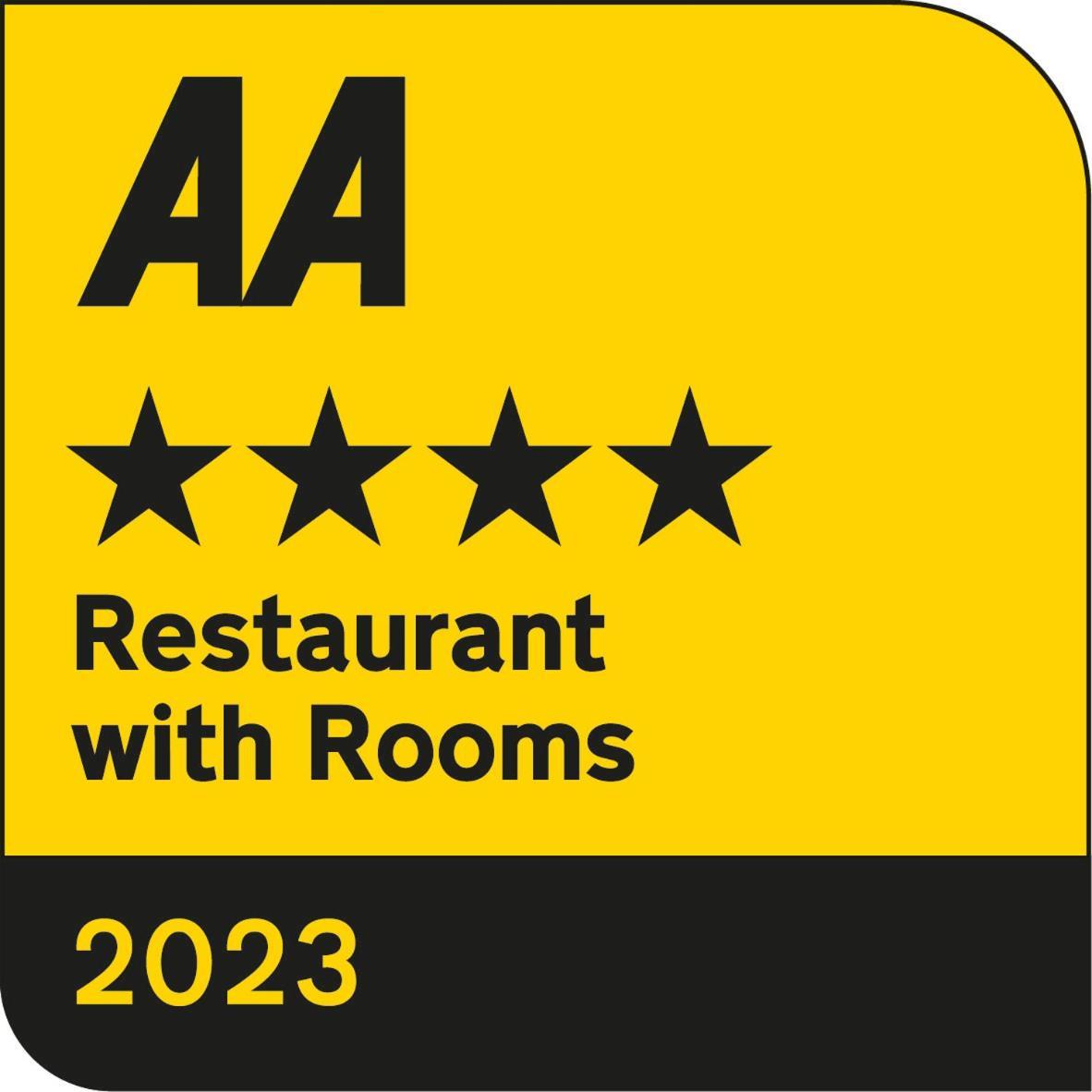 The Gordon Arms Restaurant With Rooms Yarrow エクステリア 写真