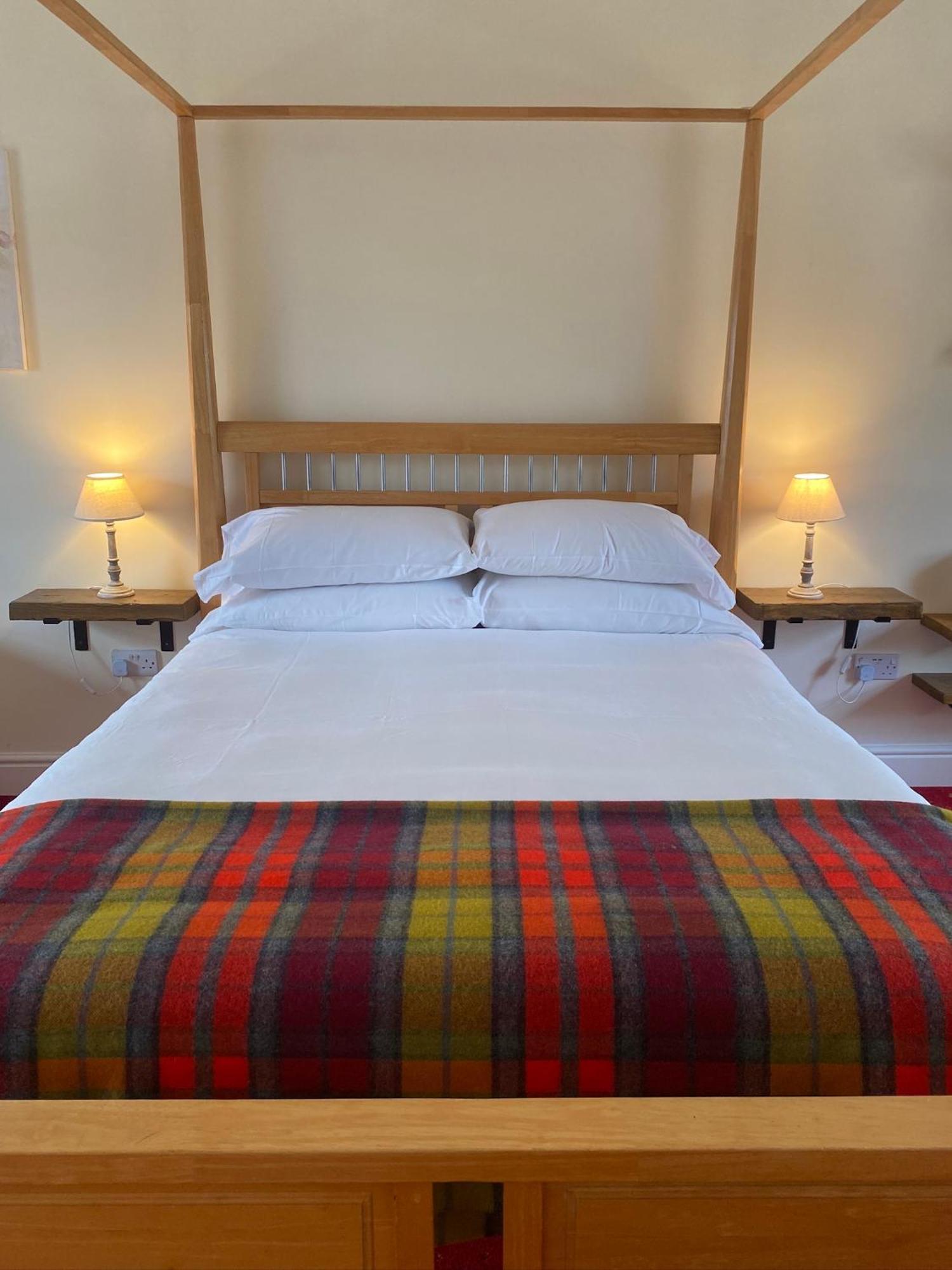 The Gordon Arms Restaurant With Rooms Yarrow エクステリア 写真