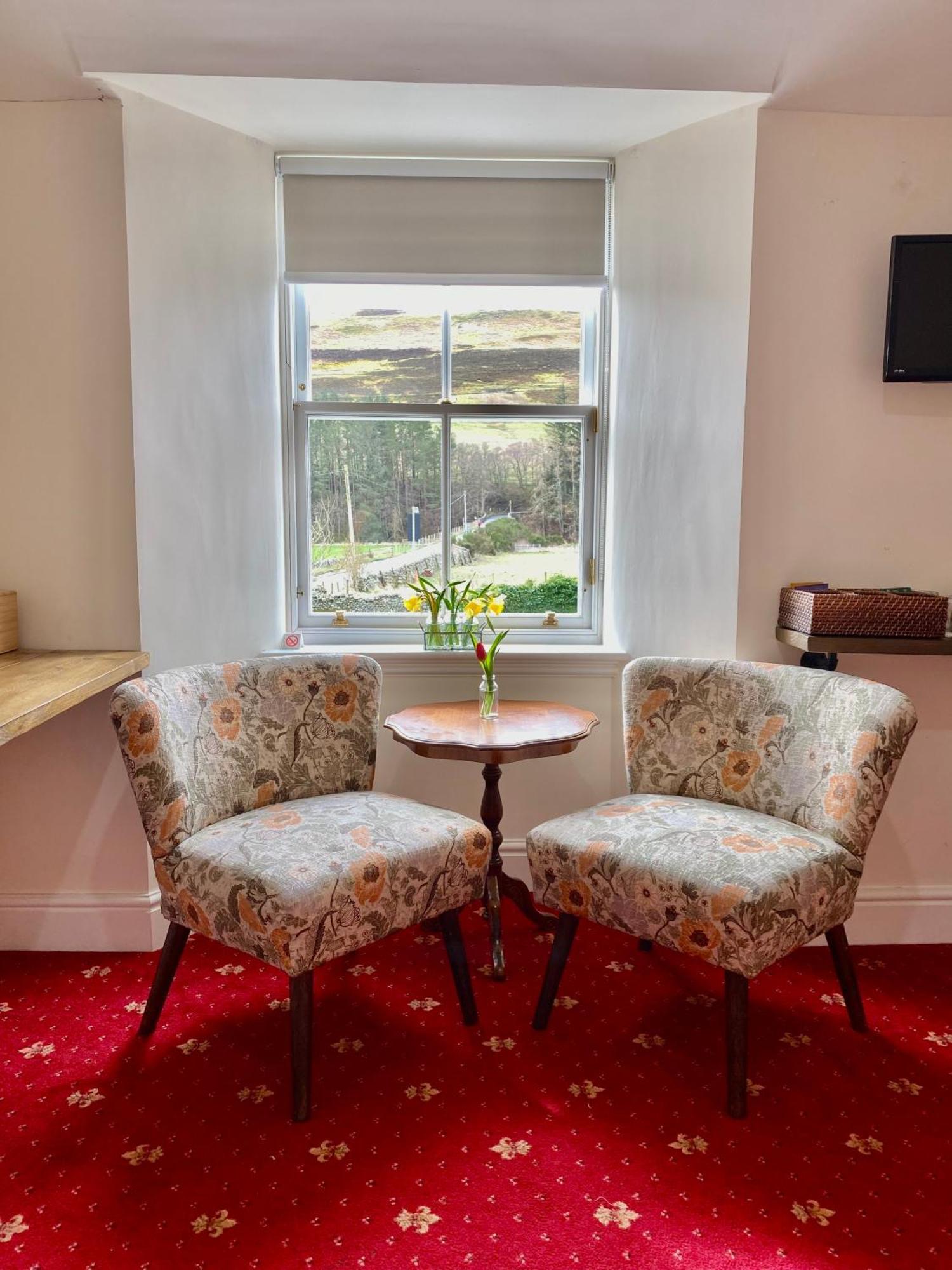 The Gordon Arms Restaurant With Rooms Yarrow エクステリア 写真